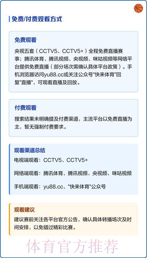 世界杯直播全攻略：手把手教你轻松观看比赛
