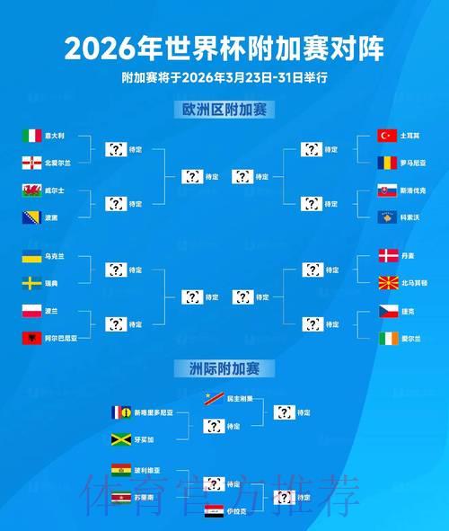 2026年世界杯各路参赛强队全面深度解析