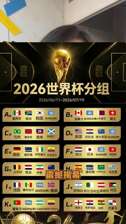 2026世界杯竞猜指南：借助大数据提升预测准确率